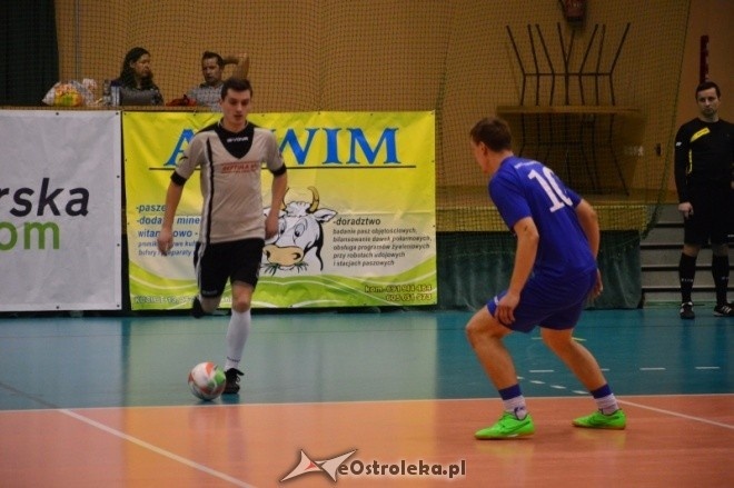 Nocna Liga Futsalu - 5. kolejka [13.01.2017] - zdjęcie #29 - eOstroleka.pl