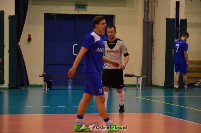 Nocna Liga Futsalu - 5. kolejka [13.01.2017] - zdjęcie #30 - eOstroleka.pl