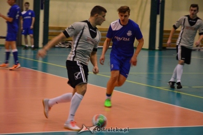 Nocna Liga Futsalu - 5. kolejka [13.01.2017] - zdjęcie #31 - eOstroleka.pl