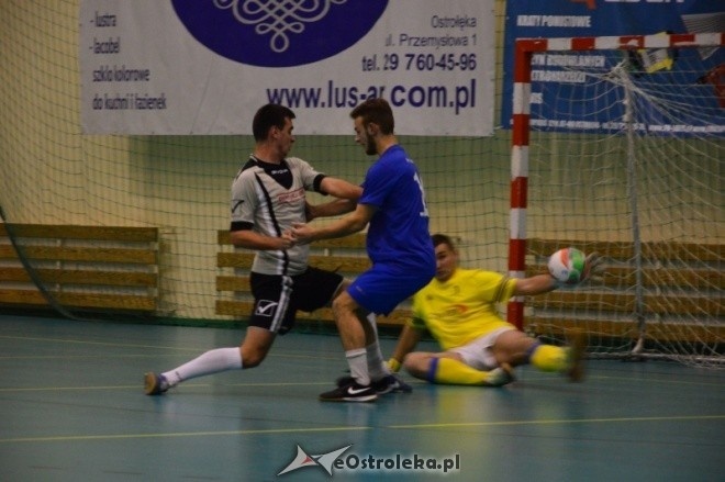 Nocna Liga Futsalu - 5. kolejka [13.01.2017] - zdjęcie #32 - eOstroleka.pl