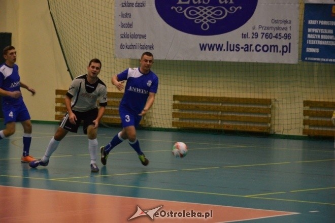 Nocna Liga Futsalu - 5. kolejka [13.01.2017] - zdjęcie #33 - eOstroleka.pl