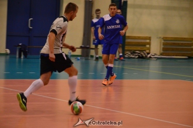 Nocna Liga Futsalu - 5. kolejka [13.01.2017] - zdjęcie #18 - eOstroleka.pl