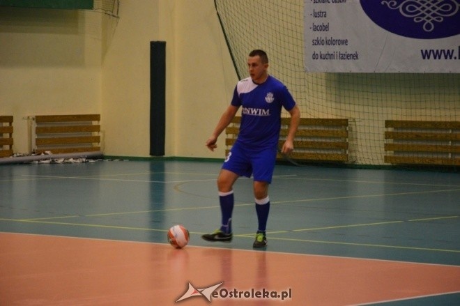 Nocna Liga Futsalu - 5. kolejka [13.01.2017] - zdjęcie #17 - eOstroleka.pl