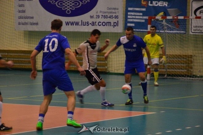 Nocna Liga Futsalu - 5. kolejka [13.01.2017] - zdjęcie #38 - eOstroleka.pl