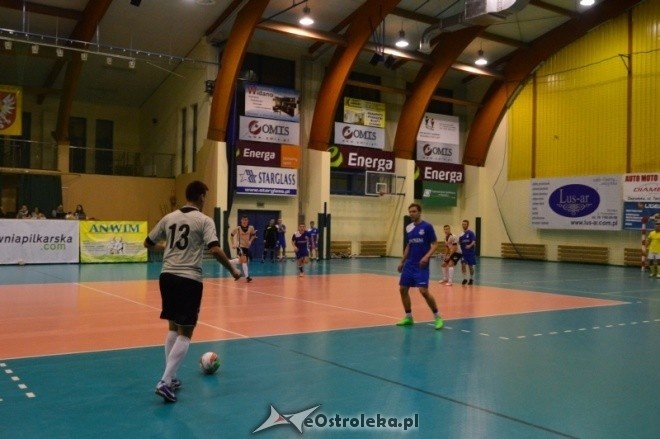 Nocna Liga Futsalu - 5. kolejka [13.01.2017] - zdjęcie #12 - eOstroleka.pl