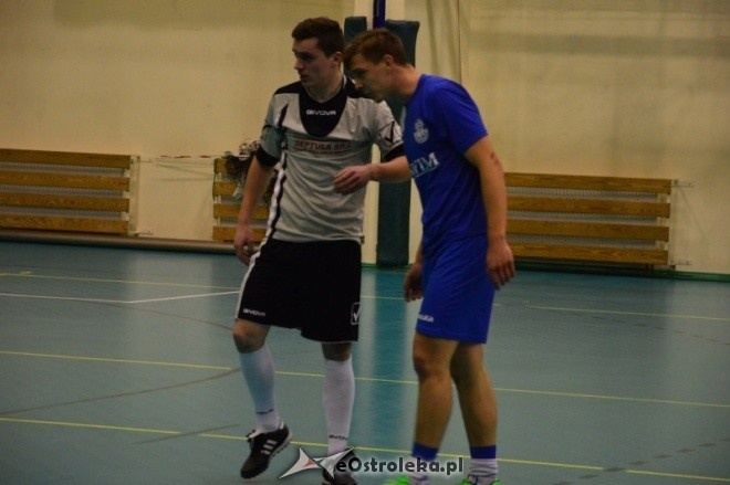 Nocna Liga Futsalu - 5. kolejka [13.01.2017] - zdjęcie #11 - eOstroleka.pl