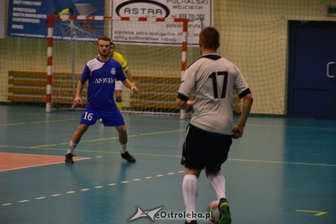 Nocna Liga Futsalu - 5. kolejka [13.01.2017] - zdjęcie #9 - eOstroleka.pl