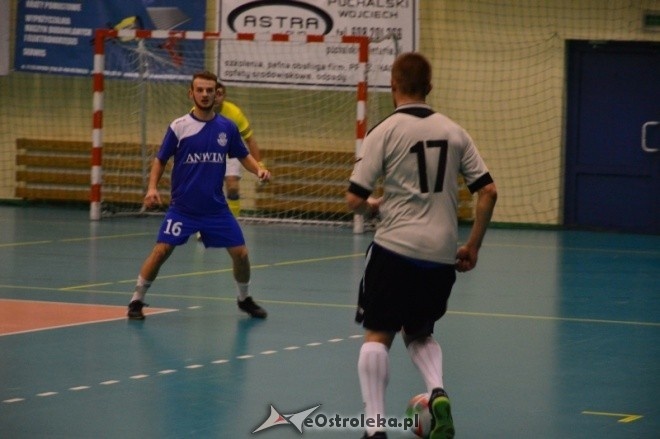 Nocna Liga Futsalu - 5. kolejka [13.01.2017] - zdjęcie #43 - eOstroleka.pl