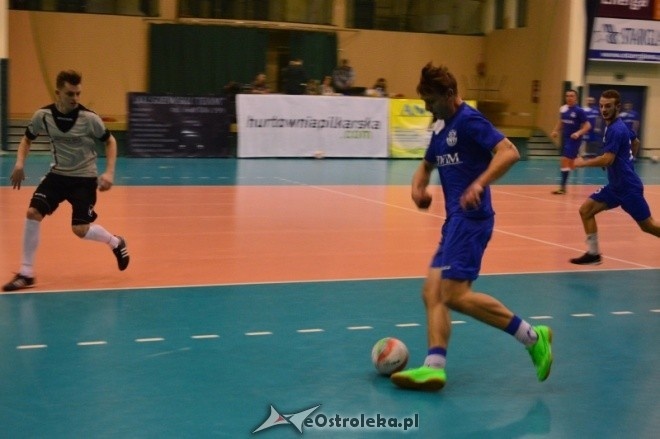 Nocna Liga Futsalu - 5. kolejka [13.01.2017] - zdjęcie #7 - eOstroleka.pl