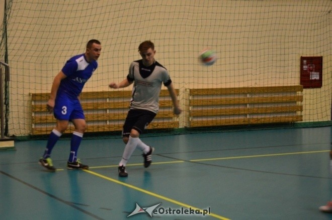 Nocna Liga Futsalu - 5. kolejka [13.01.2017] - zdjęcie #47 - eOstroleka.pl