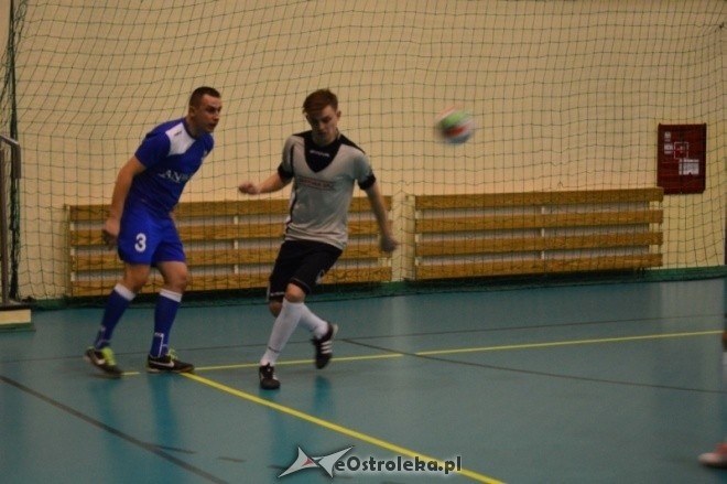 Nocna Liga Futsalu - 5. kolejka [13.01.2017] - zdjęcie #5 - eOstroleka.pl