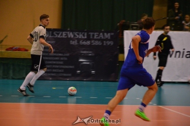 Nocna Liga Futsalu - 5. kolejka [13.01.2017] - zdjęcie #4 - eOstroleka.pl