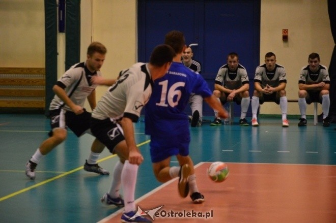 Nocna Liga Futsalu - 5. kolejka [13.01.2017] - zdjęcie #3 - eOstroleka.pl