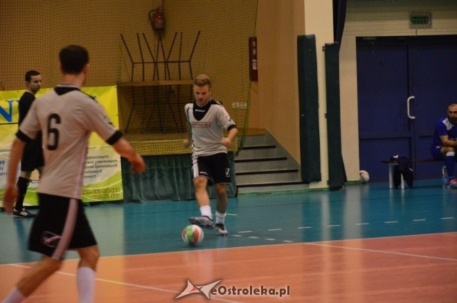 Nocna Liga Futsalu - 5. kolejka [13.01.2017] - zdjęcie #2 - eOstroleka.pl