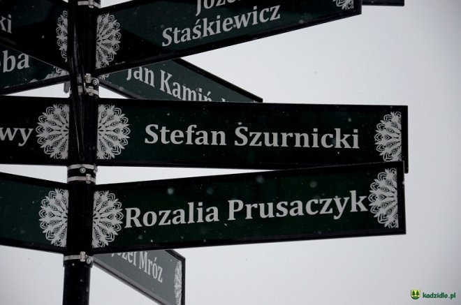 W Kadzidle powstał Skwer Kurpiowskich Artystów [ZDJĘCIA] - zdjęcie #58 - eOstroleka.pl