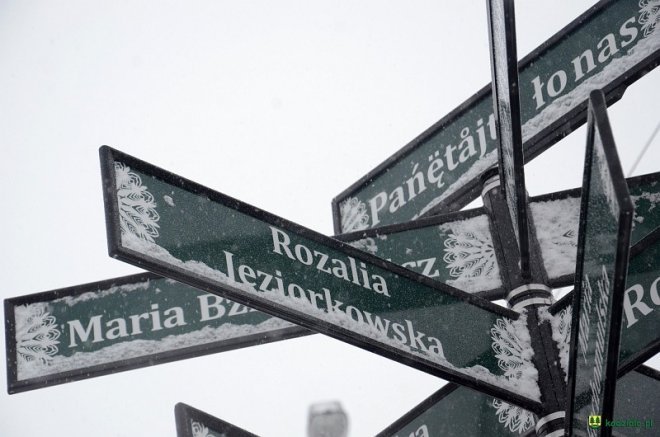 W Kadzidle powstał Skwer Kurpiowskich Artystów [ZDJĘCIA] - zdjęcie #21 - eOstroleka.pl