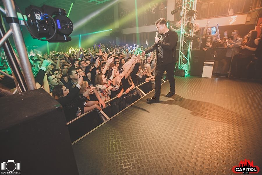 Gala Disco Polo w Clubie Capitol Sypniewo [ZDJĘCIA] - zdjęcie #131 - eOstroleka.pl