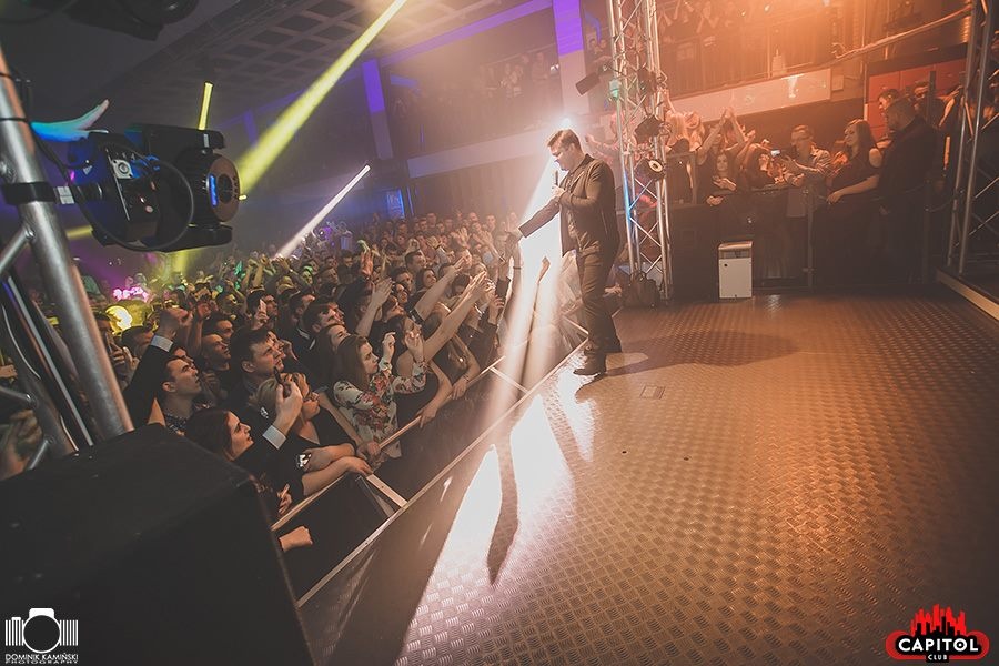 Gala Disco Polo w Clubie Capitol Sypniewo [ZDJĘCIA] - zdjęcie #125 - eOstroleka.pl