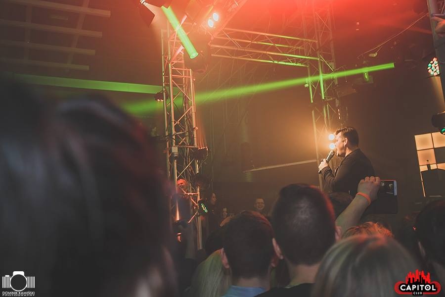 Gala Disco Polo w Clubie Capitol Sypniewo [ZDJĘCIA] - zdjęcie #112 - eOstroleka.pl