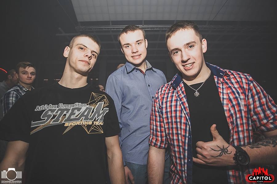 Gala Disco Polo w Clubie Capitol Sypniewo [ZDJĘCIA] - zdjęcie #89 - eOstroleka.pl
