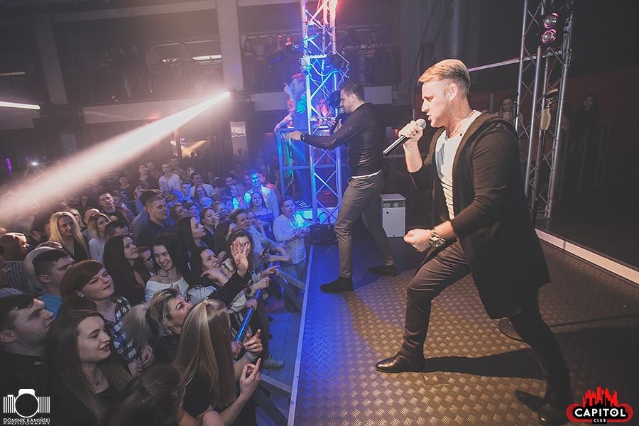 Gala Disco Polo w Clubie Capitol Sypniewo [ZDJĘCIA] - zdjęcie #80 - eOstroleka.pl