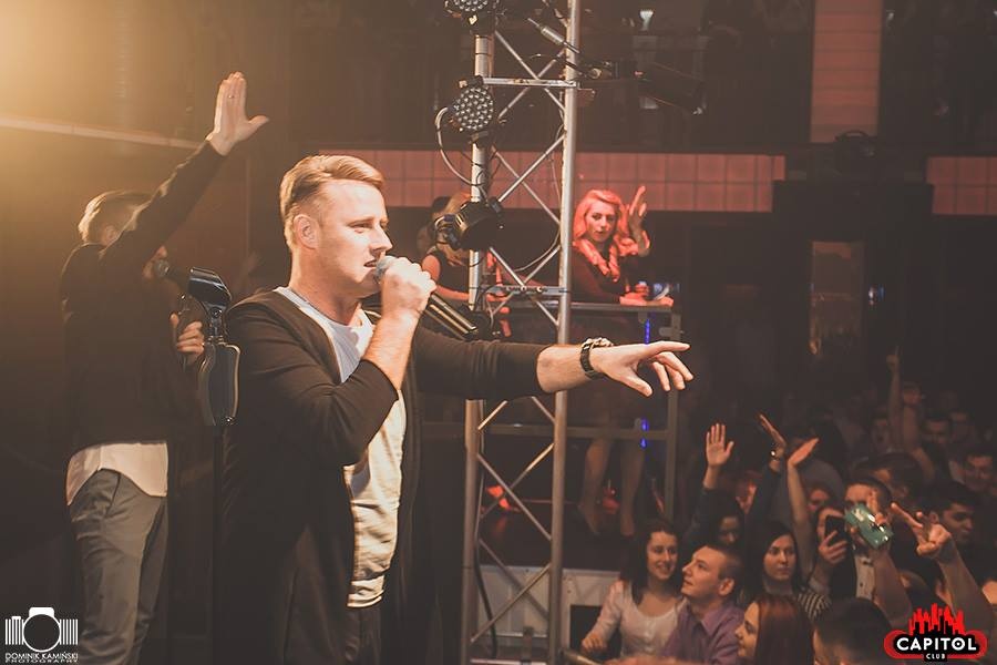 Gala Disco Polo w Clubie Capitol Sypniewo [ZDJĘCIA] - zdjęcie #33 - eOstroleka.pl