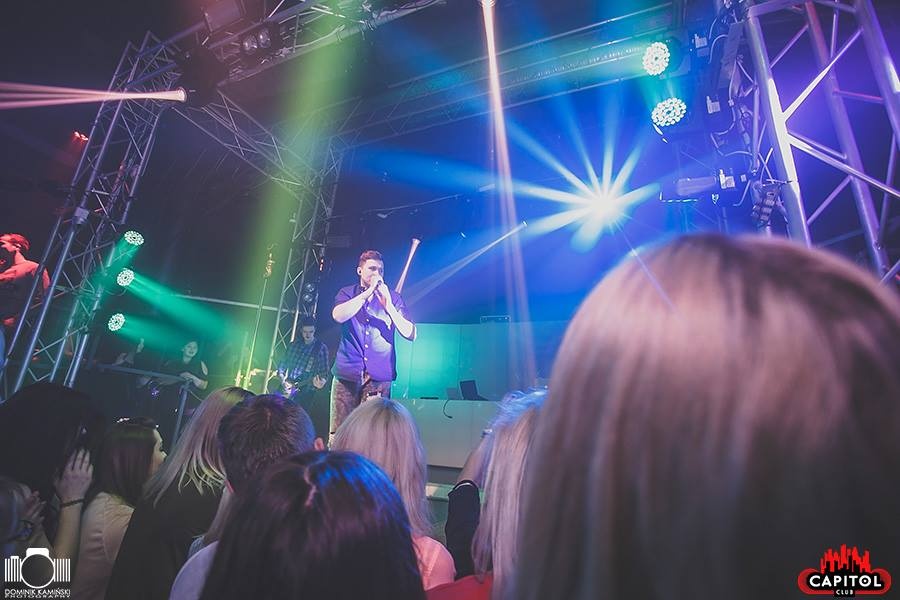 Gala Disco Polo w Clubie Capitol Sypniewo [ZDJĘCIA] - zdjęcie #30 - eOstroleka.pl