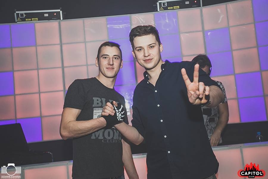 Gala Disco Polo w Clubie Capitol Sypniewo [ZDJĘCIA] - zdjęcie #14 - eOstroleka.pl