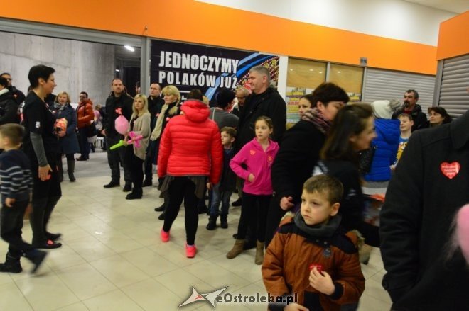 Wielka Orkiestra Świątecznej Pomocy w Ostrołęce [15.01.2017] - zdjęcie #56 - eOstroleka.pl