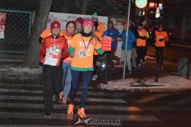 Bieg WOŚP w Ostrołęce [15.01.2017] - zdjęcie #8 - eOstroleka.pl