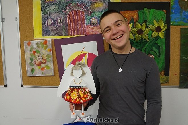 Wychowankowie „poprawczaka” zebrali dla WOŚP niemal 11 tysięcy złotych [ZDJĘCIA] - zdjęcie #30 - eOstroleka.pl