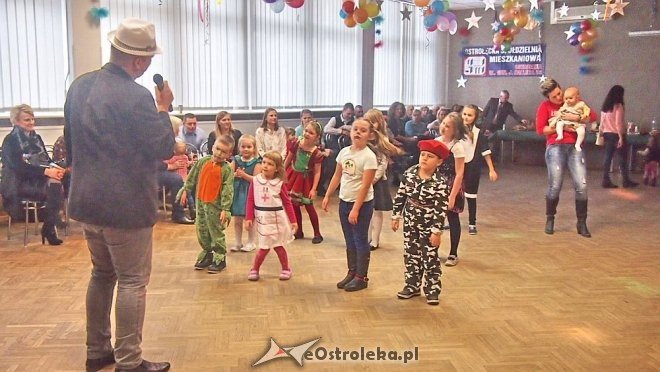Choinka Osiedla Dzieci Polskich w Klubie Lokator [ZDJĘCIA] - zdjęcie #4 - eOstroleka.pl