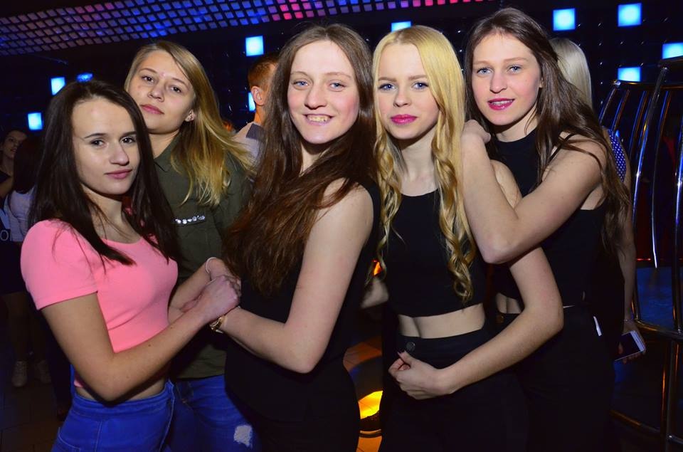 Ladies Night w Clubie Ibiza Zalesie [ZDJĘCIA] - zdjęcie #34 - eOstroleka.pl