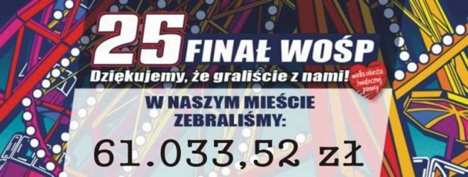 25. finał WOŚP w Przasnyszu. Zebrano ponad 61 tysięcy złotych [ZDJĘCIA] - zdjęcie #9 - eOstroleka.pl