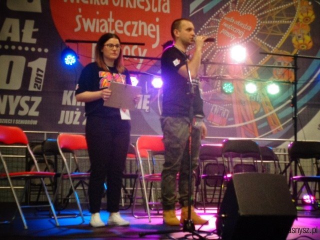 25. finał WOŚP w Przasnyszu. Zebrano ponad 61 tysięcy złotych [ZDJĘCIA] - zdjęcie #13 - eOstroleka.pl