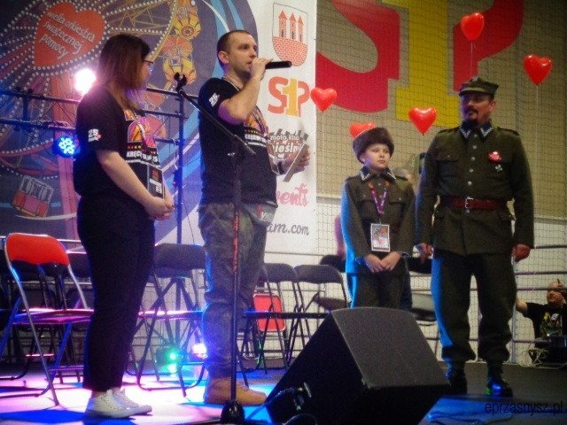25. finał WOŚP w Przasnyszu. Zebrano ponad 61 tysięcy złotych [ZDJĘCIA] - zdjęcie #8 - eOstroleka.pl