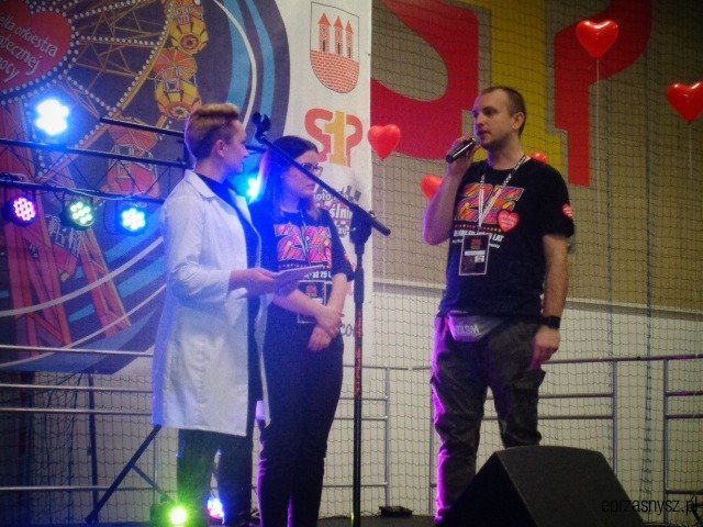 25. finał WOŚP w Przasnyszu. Zebrano ponad 61 tysięcy złotych [ZDJĘCIA] - zdjęcie #7 - eOstroleka.pl