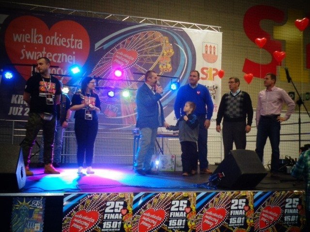 25. finał WOŚP w Przasnyszu. Zebrano ponad 61 tysięcy złotych [ZDJĘCIA] - zdjęcie #5 - eOstroleka.pl