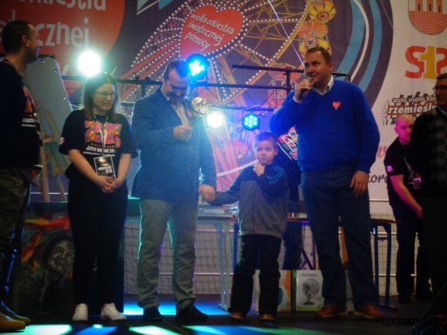 25. finał WOŚP w Przasnyszu. Zebrano ponad 61 tysięcy złotych [ZDJĘCIA] - zdjęcie #4 - eOstroleka.pl