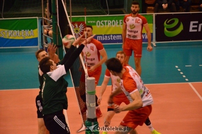 Energa Ostrołęka - Legia Warszawa [18.01.2017] - zdjęcie #25 - eOstroleka.pl