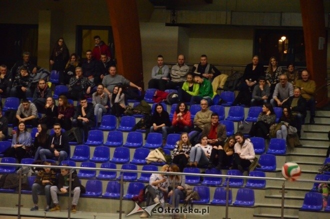 Energa Ostrołęka - Legia Warszawa [18.01.2017] - zdjęcie #20 - eOstroleka.pl