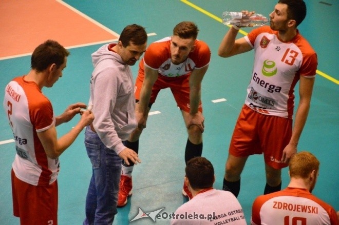 Energa Ostrołęka - Legia Warszawa [18.01.2017] - zdjęcie #15 - eOstroleka.pl