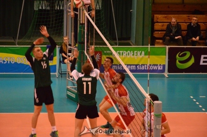 Energa Ostrołęka - Legia Warszawa [18.01.2017] - zdjęcie #11 - eOstroleka.pl
