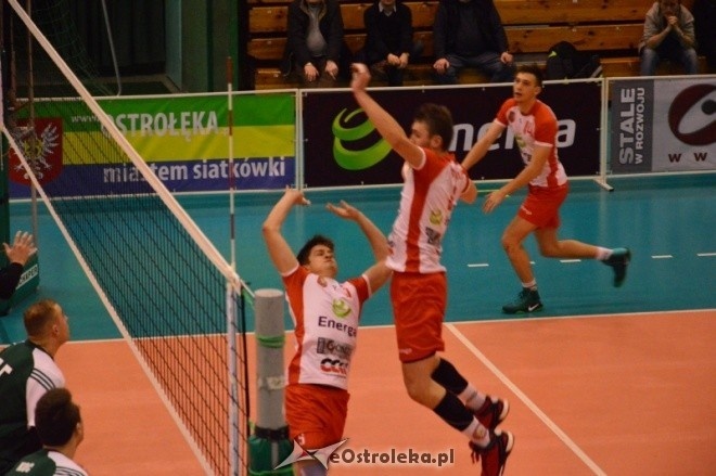 Energa Ostrołęka - Legia Warszawa [18.01.2017] - zdjęcie #7 - eOstroleka.pl