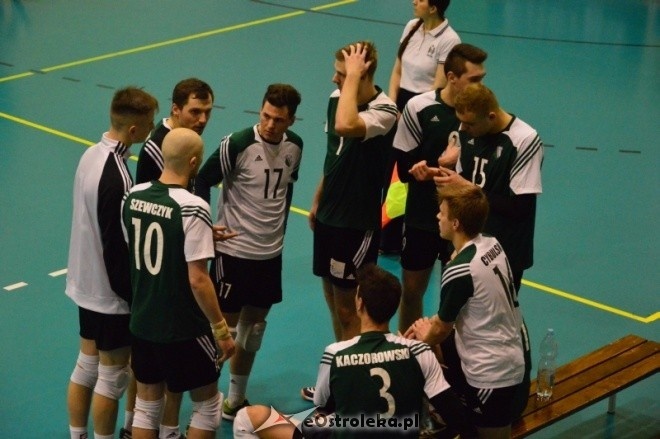 Energa Ostrołęka - Legia Warszawa [18.01.2017] - zdjęcie #1 - eOstroleka.pl