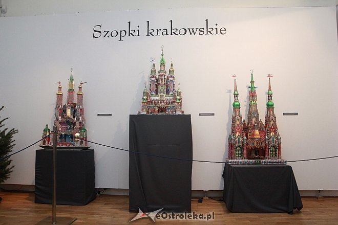 Ostrołęka: Seniorzy odkrywali tajemnice szopek krakowskich [ZDJĘCIA] - zdjęcie #11 - eOstroleka.pl