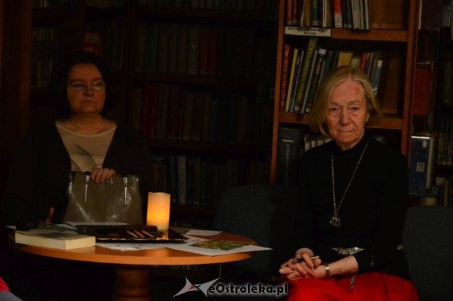 Wieczór w Arce z psychologią [20.01.2017] - zdjęcie #4 - eOstroleka.pl