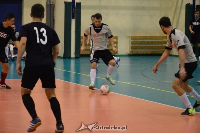 Nocna Liga Futsalu - 6. kolejka [20.01.2017] - zdjęcie #1 - eOstroleka.pl