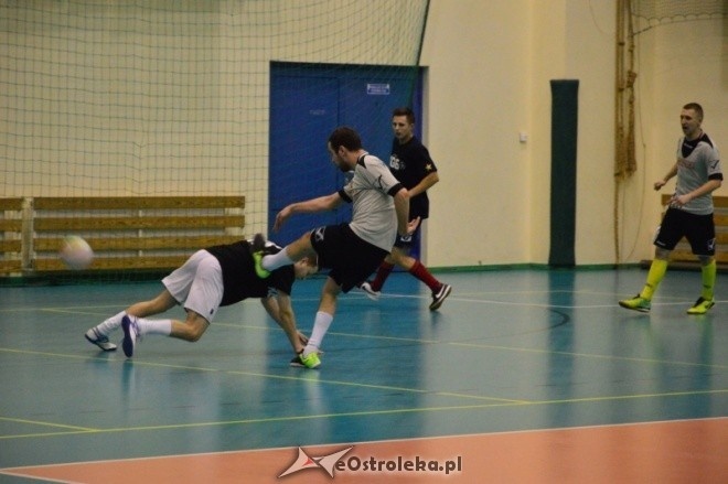 Nocna Liga Futsalu - 6. kolejka [20.01.2017] - zdjęcie #33 - eOstroleka.pl