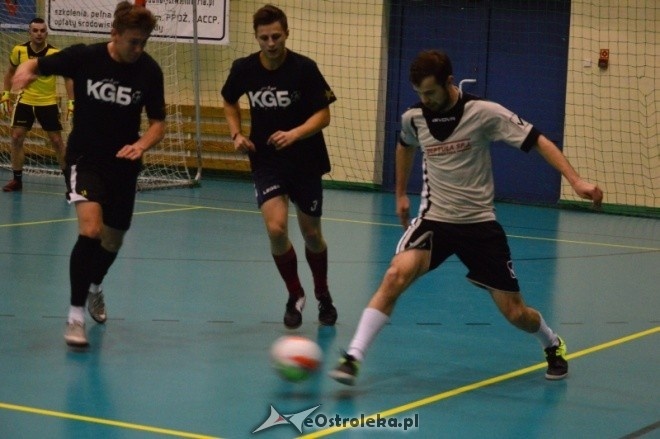 Nocna Liga Futsalu - 6. kolejka [20.01.2017] - zdjęcie #28 - eOstroleka.pl